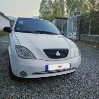 فروش تیبا ۲ مدل ۱۴۰۰|خودرو سواری و وانت|گرگان, |دیوار