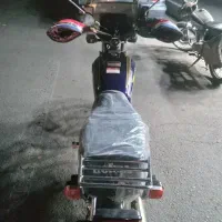 هندا ۱۲۵|موتورسیکلت|ری, دولت‌آباد|دیوار