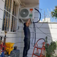 نصب تعمیرات تخصصی کولر گازی پکیچ‌کمترین قیمت منطقه