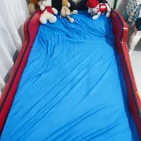 تخت ماشینی کودک