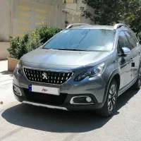 پژو 2008، مدل ۱۳۹۷