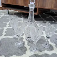 سرویس کریستال خورشیدی