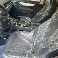 کی ام سی J7 مشکی خشک ۱۴۰۲|خودرو سواری و وانت|لاهیجان, گلستان|دیوار