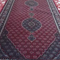 فرش کناره چهار متری و سه متری پهنای هر دو یک ونیم