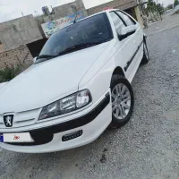 پژو پارسelx تمام فول۱۴۰۲سیمی