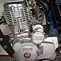 موتور ۲۰۰|موتورسیکلت|خلخال, |دیوار