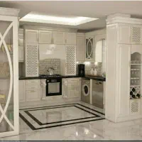 اجرای انواع کابینت وکمد