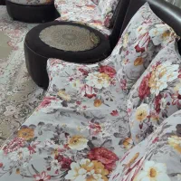 مبل ۸نفره کم جا وشیک