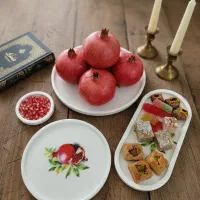 سینی ، رلت خوری و زیر لیوانی رزینی