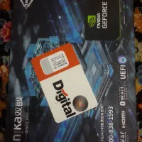 کارت گرافیک نو.