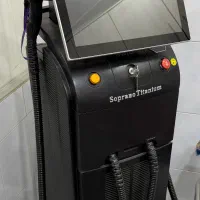 فروش دستگاه لیزر تیتانیوم km وارداتی دوهندپیس