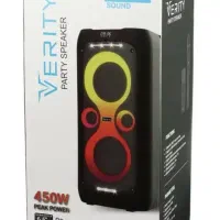 اسپیکر وریتی V-PS2206|پخش‌کننده همراه|قزوین, |دیوار