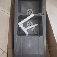 سینک ظرفشویی گرانیتی