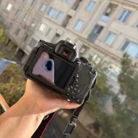 دوربین کنون700D|دوربین عکاسی و فیلمبرداری|قزوین, |دیوار