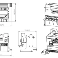 گیوتین.پرس .پانچ|ماشین‌آلات صنعتی|مشهد, نوید|دیوار
