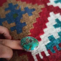 نقره فیروزه ای