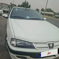 پژو پارس مدل ۴۰۲ ای ال ایکس xu7pسفارشی تمام فول