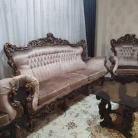 مبلمان کلاسیک استیل|مبلمان خانگی و میز عسلی|اصفهان, طامه|دیوار