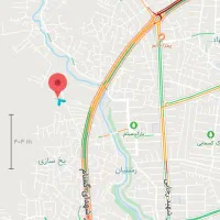 زمین سنددار تک برگ