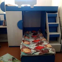 فروش سرویس تخت دو طبقه نوجوان