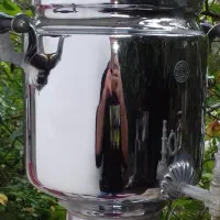 سماورگازی ۲۰لیتری