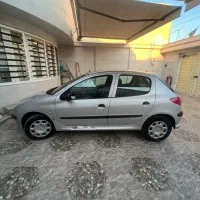 پژو ۲۰۶ تیپ۲|خودرو سواری و وانت|بهبهان, |دیوار