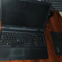 لپتاپ dell latitude 5580 با گرافیک / گیم /حسابداری|رایانه همراه|تهران, شمیران‌نو|دیوار