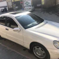 مرسدس بنز c240|خودرو سواری و وانت|فولادشهر, A2|دیوار