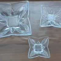 سرویس پذیرایی کریستال خارجی ۷۵۰ تومن|ظروف سرو و پذیرایی|شیروان (خراسان), |دیوار