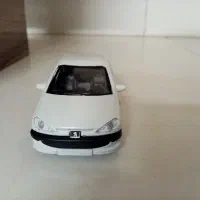 ماکت ماشین 206 نو