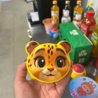 بستنی کاسه ای استیکری مهر