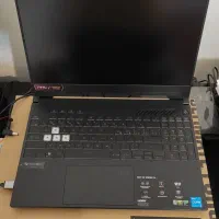 لبتاب گیمینگ ایسوس مدلTUF Gaming FX507ZC4کامپیوتر|رایانه همراه|بروجن, |دیوار