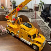 ماشین جرثقیل