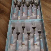 قاشق و چنگال آنجل اصل