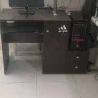 کامپیوتر و کیس و باند