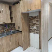 کابینت کامل با سینک ظرفشویی