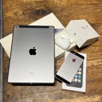 آیپد -۱ گوشی ایپاد