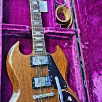 Gibson SG Deluxe 1970