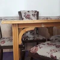 درحدنو|میز و صندلی غذاخوری|دلیجان, |دیوار