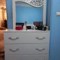 سرویس خواب|تخت و سرویس خواب|نسیم‌شهر, |دیوار