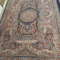 یک جفت فرش ۶ متری و یک عدد گلیم۴ متری باهم ۶.۵۰۰