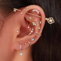 خدمات پیرسینگ