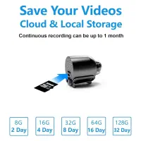 دوربین مینی کپسولی|حراج|اهواز, آریاشهر|دیوار