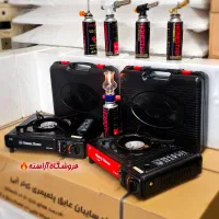 اجاق گاز مسافرتی فندک دار لوازم سفر طبیعت گردی کمپ|اجاق گاز و لوازم برقی پختوپز|تهران, بازار|دیوار