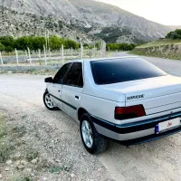 پژو ۴۰۵