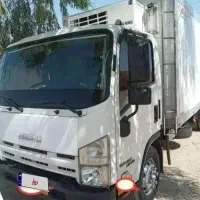 فروش ایسوزو۸تن مدل ۹۶نیمه اول یخچالدار|خودرو سنگین|شیراز, فرگاز|دیوار