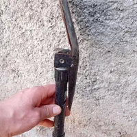 بیلچه کوه نوردی و دوعدد تبر