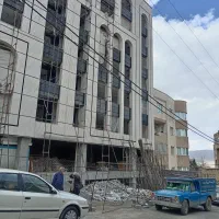 داربست فلزی