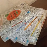 کتاب تست کنکور،کتاب تستی