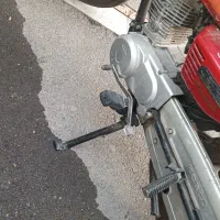 موتورسیکلت رهرو ۱۲۵ سی سی مدل ۱۴۰۲|موتورسیکلت|محمدشهر, همایون ویلا|دیوار